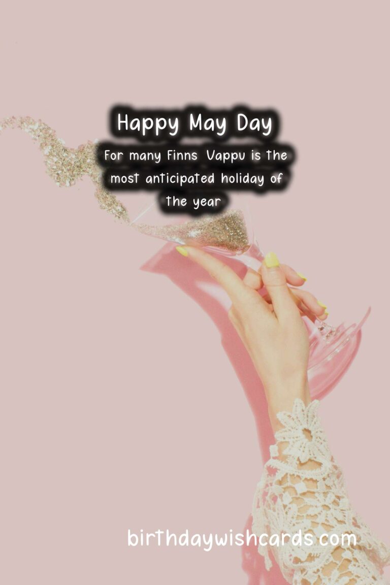 Vappu (May Day) - A celebration of Spring in Finland