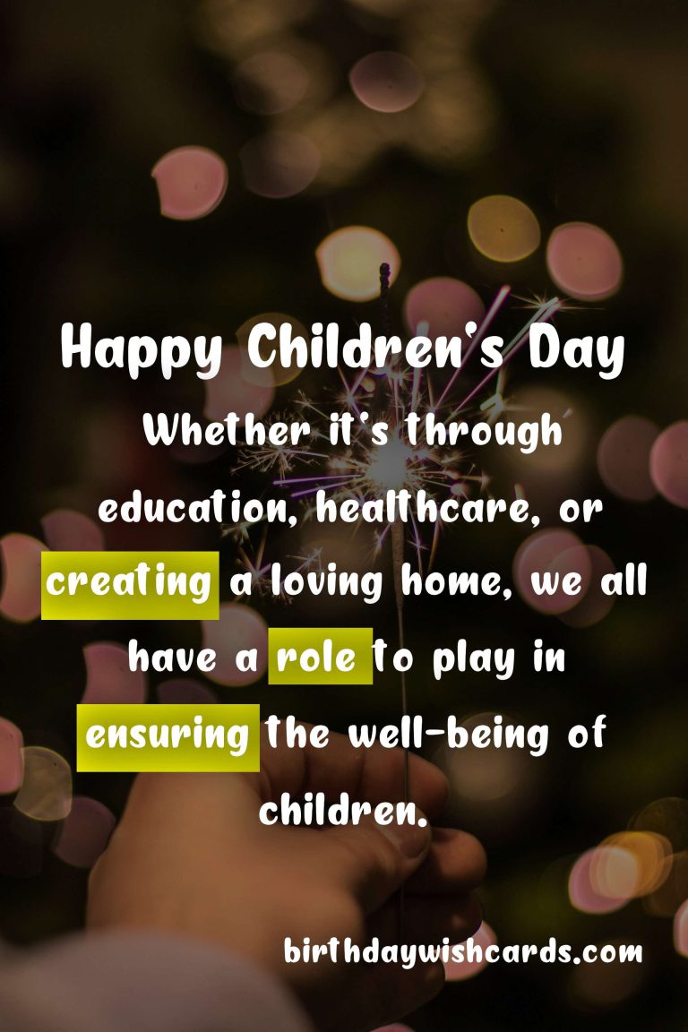 Celebrating Día del Niño (Children's Day) - October 1