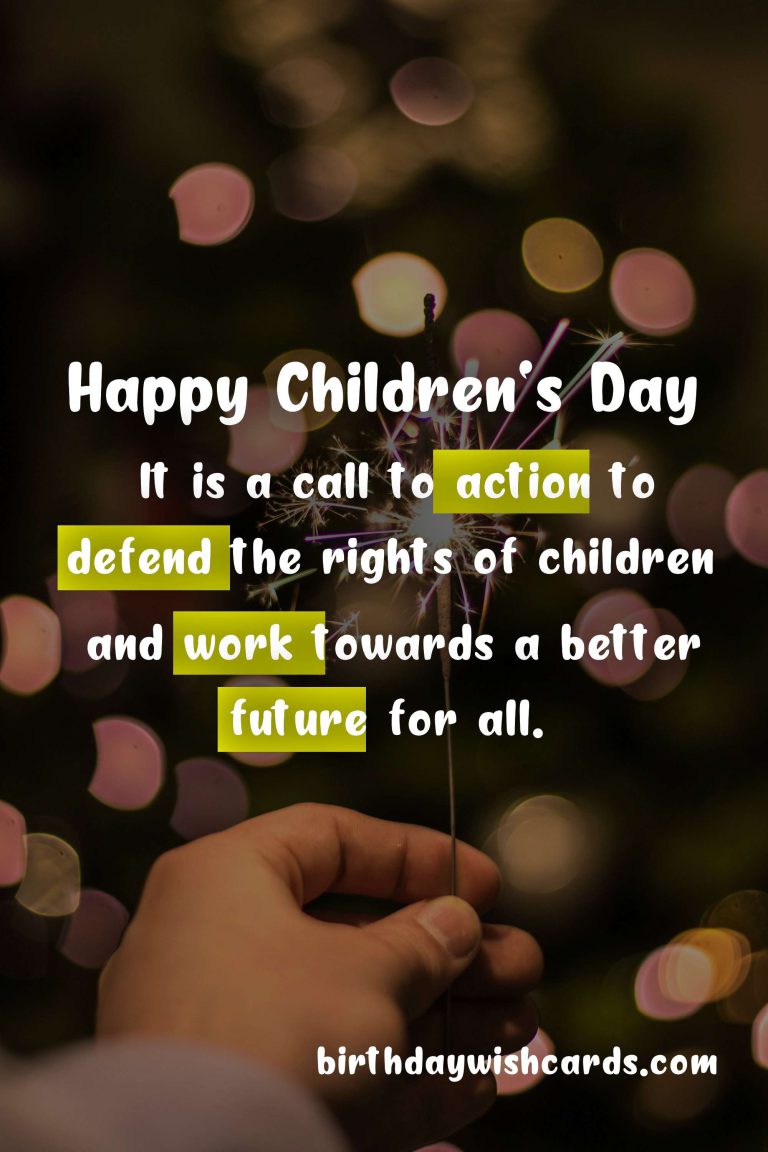 Celebrating Día del Niño (Children’s Day) – October 1