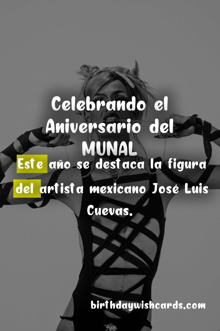 Aniversario del Museo Nacional de Arte – January 29