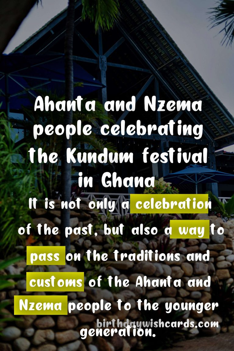 Discover the Celebratory Spirit of Kundum Festival – September