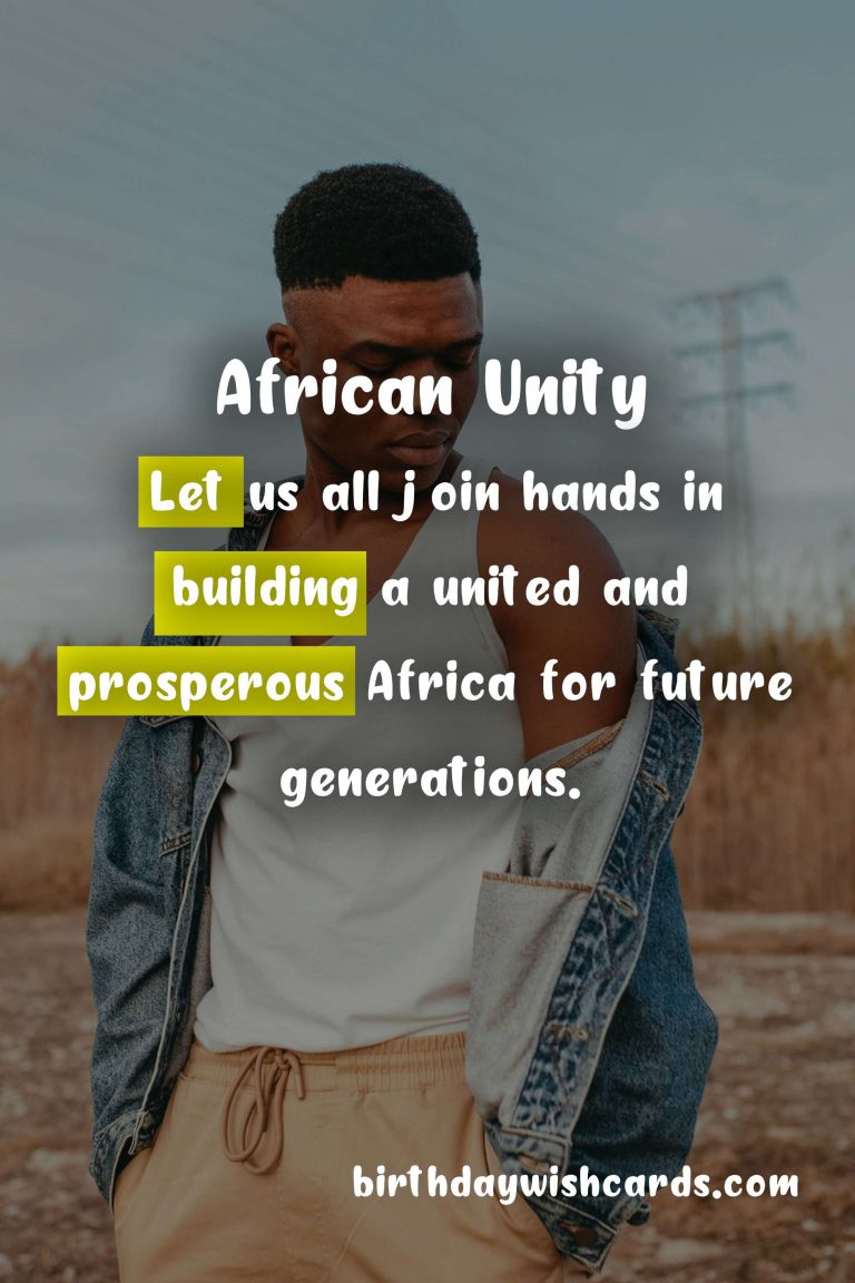 Africa Freedom Day – May 25: Celebrating the Independence and Unity of the Continent