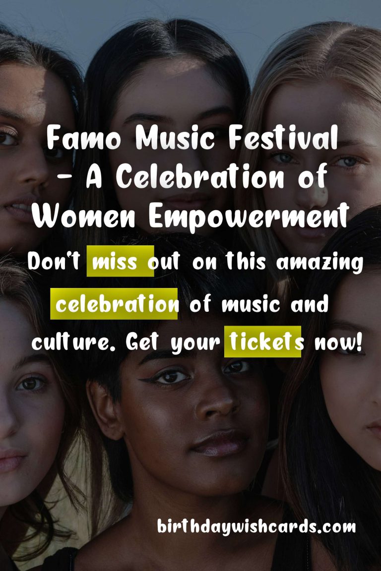 Various Dates Throughout the Year: Experience the Famo Music Festival