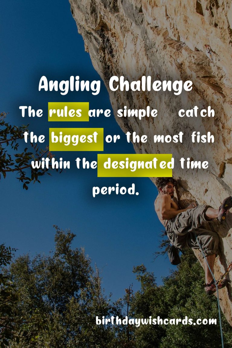 National Pleasure Boat Angling Challenge – August 30