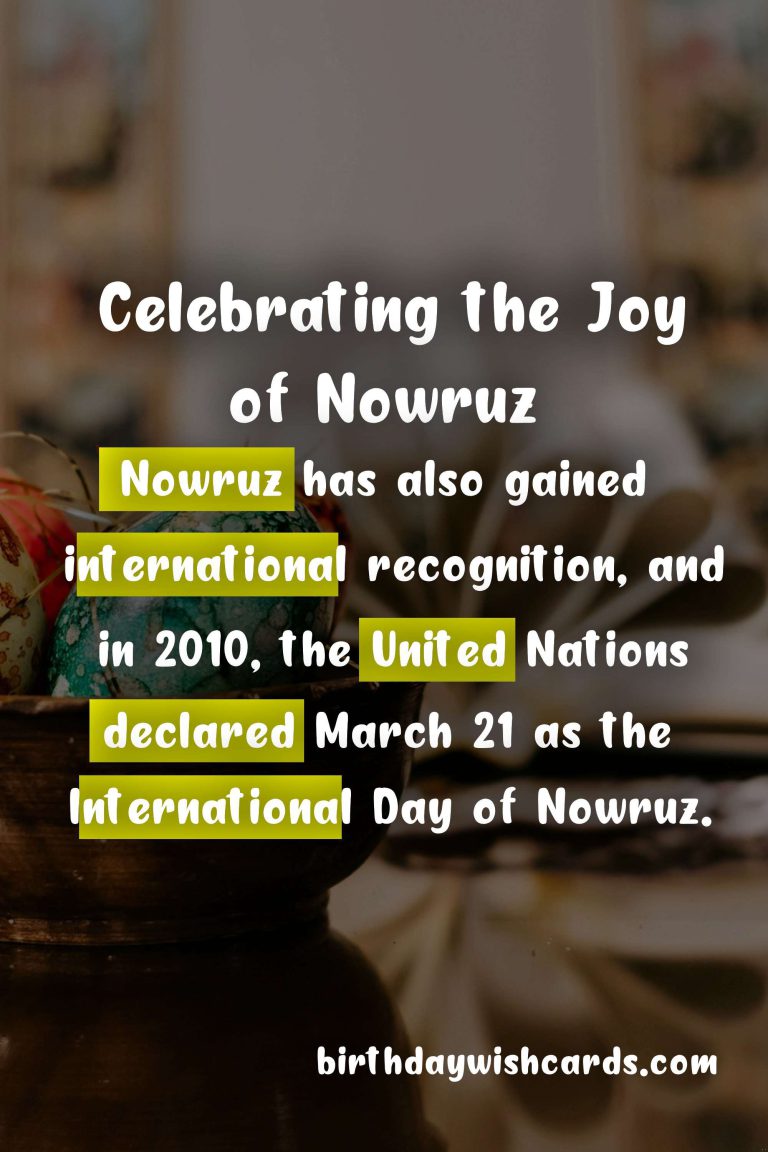 Celebrate the Persian New Year with Friends and Family