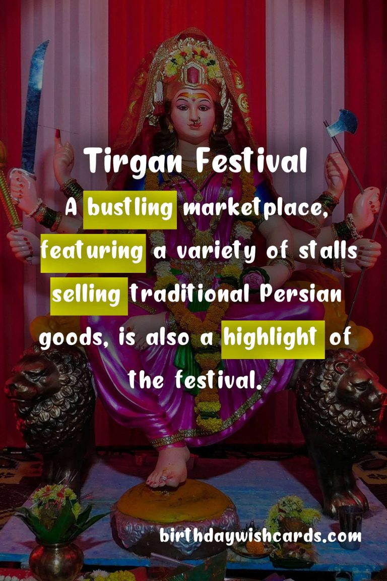 Experience the Rich Iranian Culture at Tirgan Festival – July 1