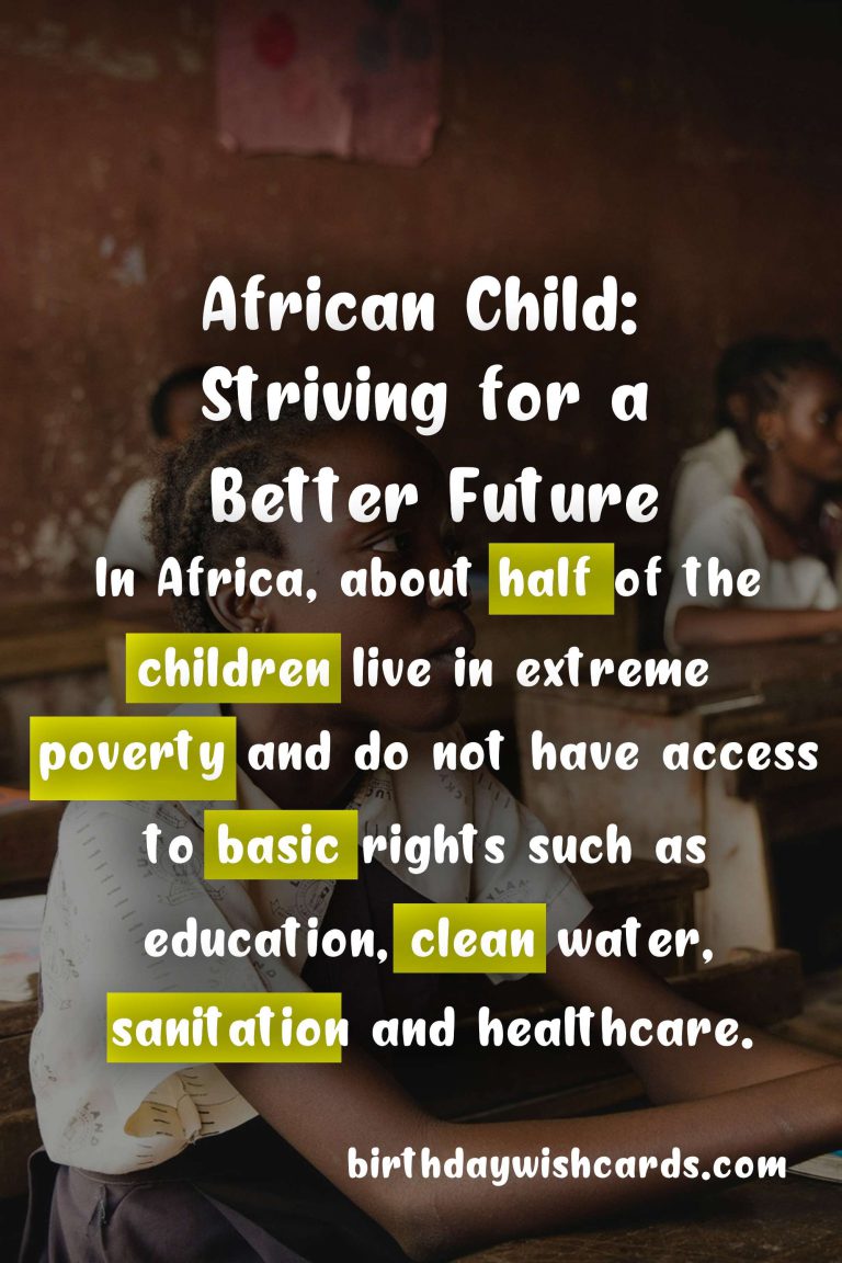 International Day of the African Child - June 16