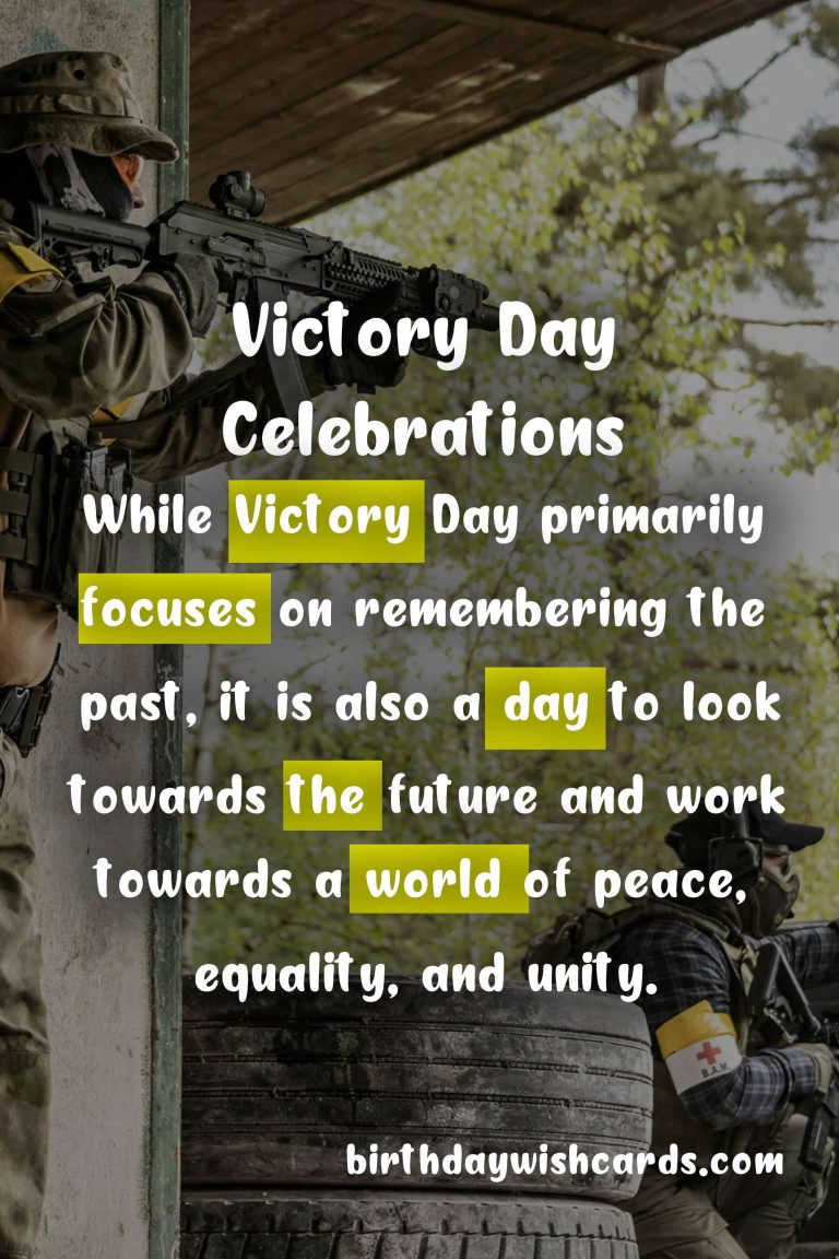 Commending the Heroes: Celebrating Victory Day on June 23