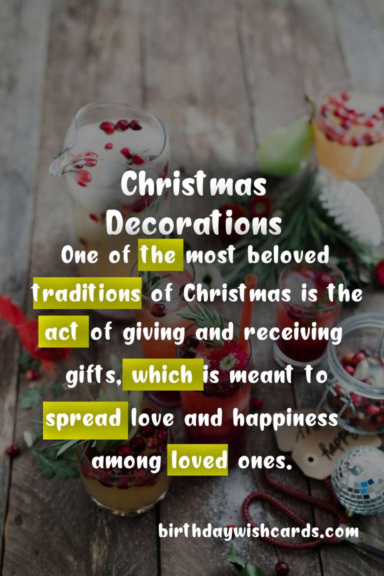 Celebrate Christmas with Joy and Cheer: December 24-26