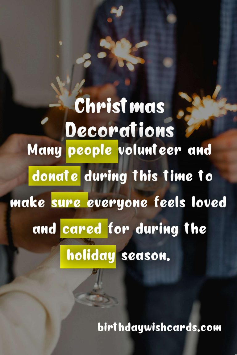 Celebrate Christmas with Joy and Cheer: December 24-26