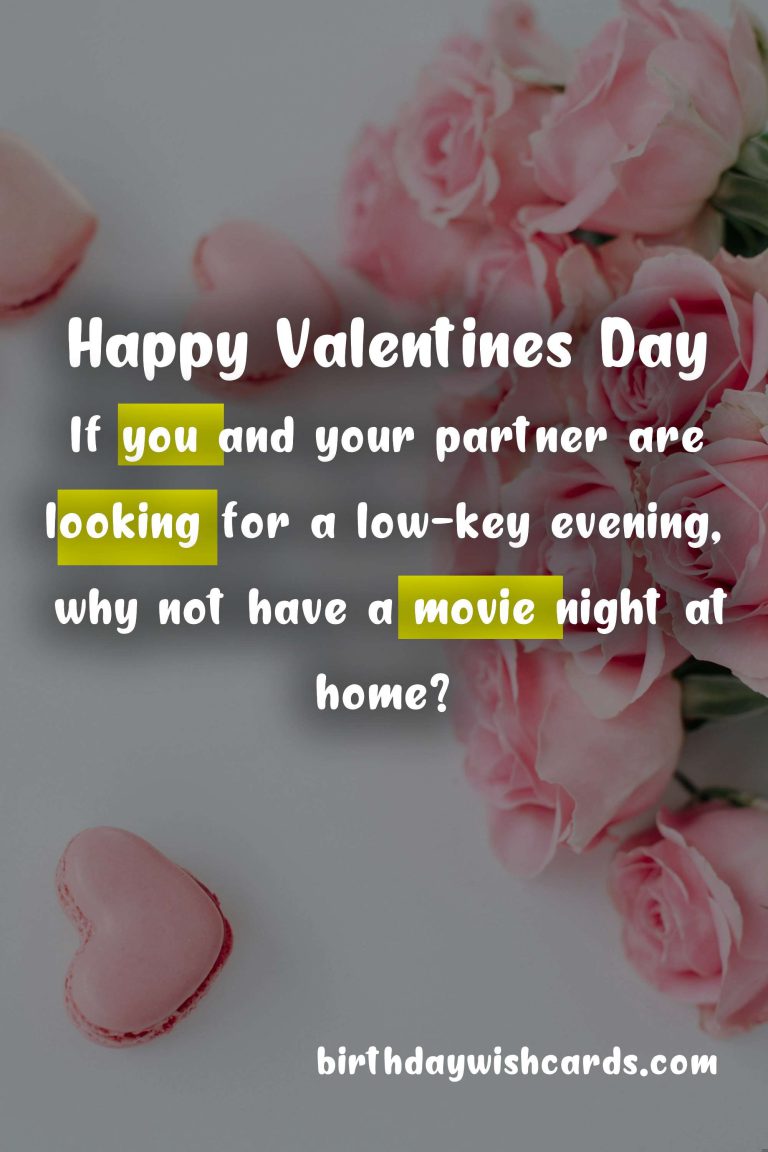 Make your Valentine’s Day Special with These Fun and Romantic Ideas