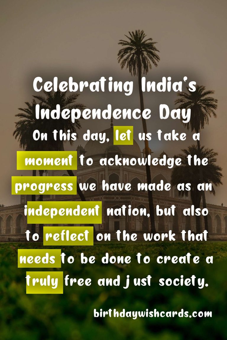 November 21 – Dignity and Freedom Day