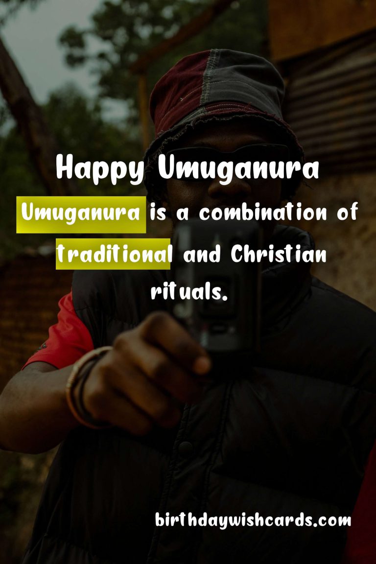Happy Umuganura: Rwanda's Harvest Festival
