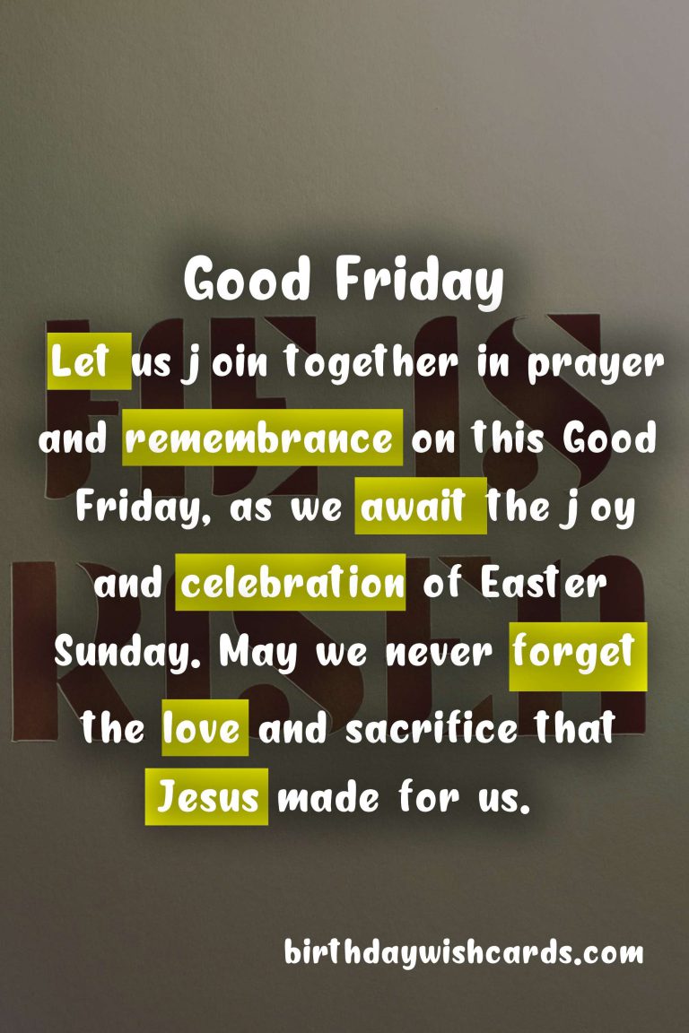 Good Friday 2021: Celebrating the Holiest Day of the Christian Calendar