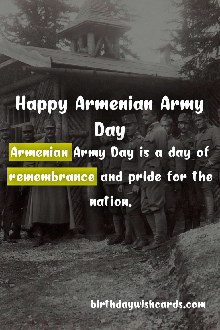Celebrate Armenian Army Day (January 28) with These Inspiring Quotes