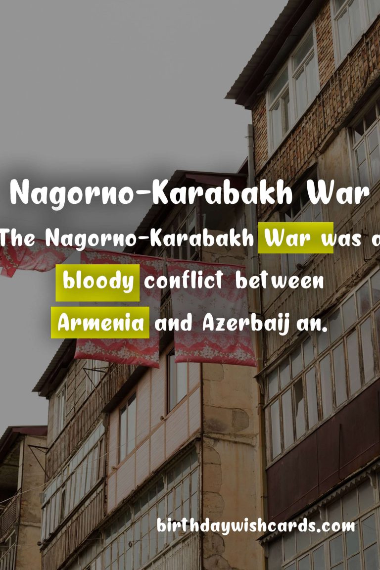 Liberation of Shushi (May 9)