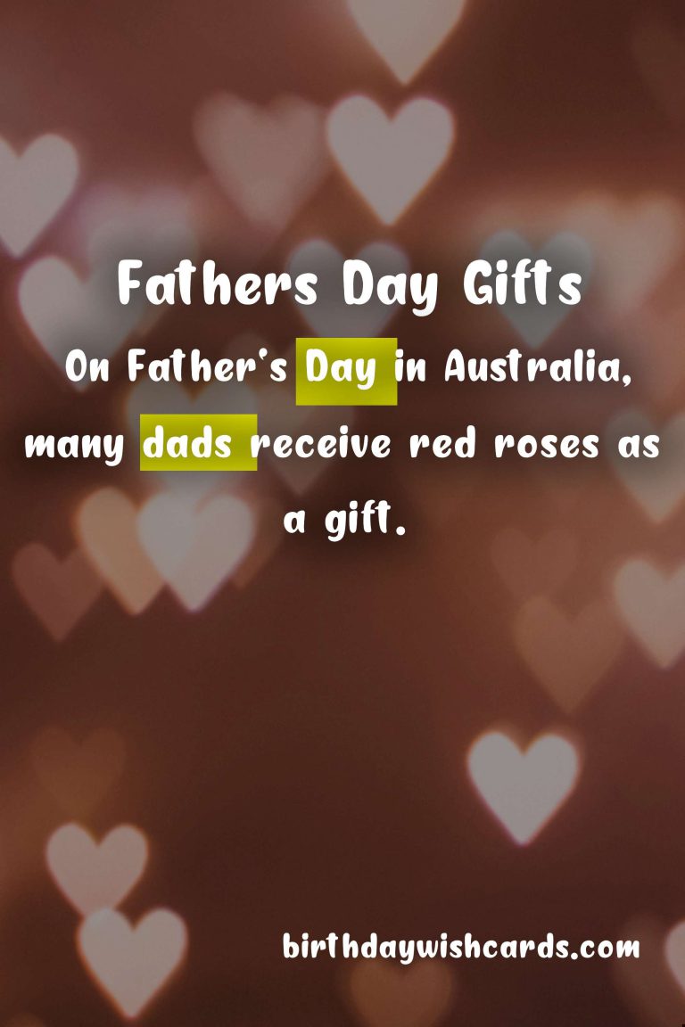 Celebrate Father’s Day with These Thoughtful Gift Ideas