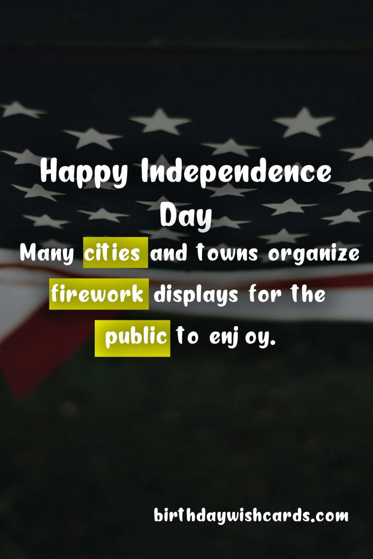 Celebrate Independence Day with a Bang: A Guide to July 4th Festivities