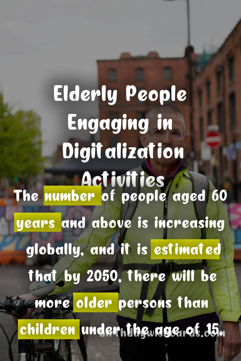 UN International Day of Older Persons: Celebrating the Elderly and Promoting Their Rights and Dignity