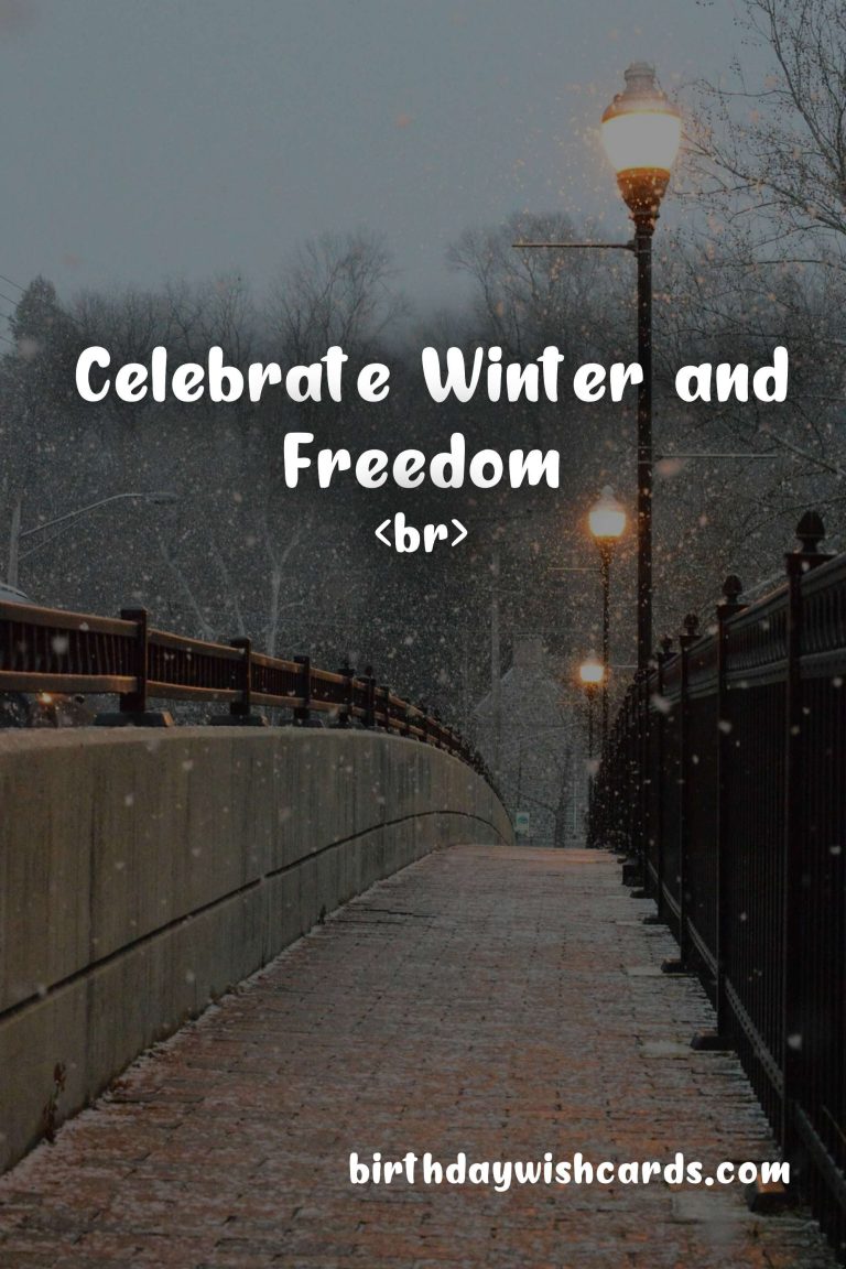 Celebrate the Winter Solstice and Independence Day with These Festive Ideas