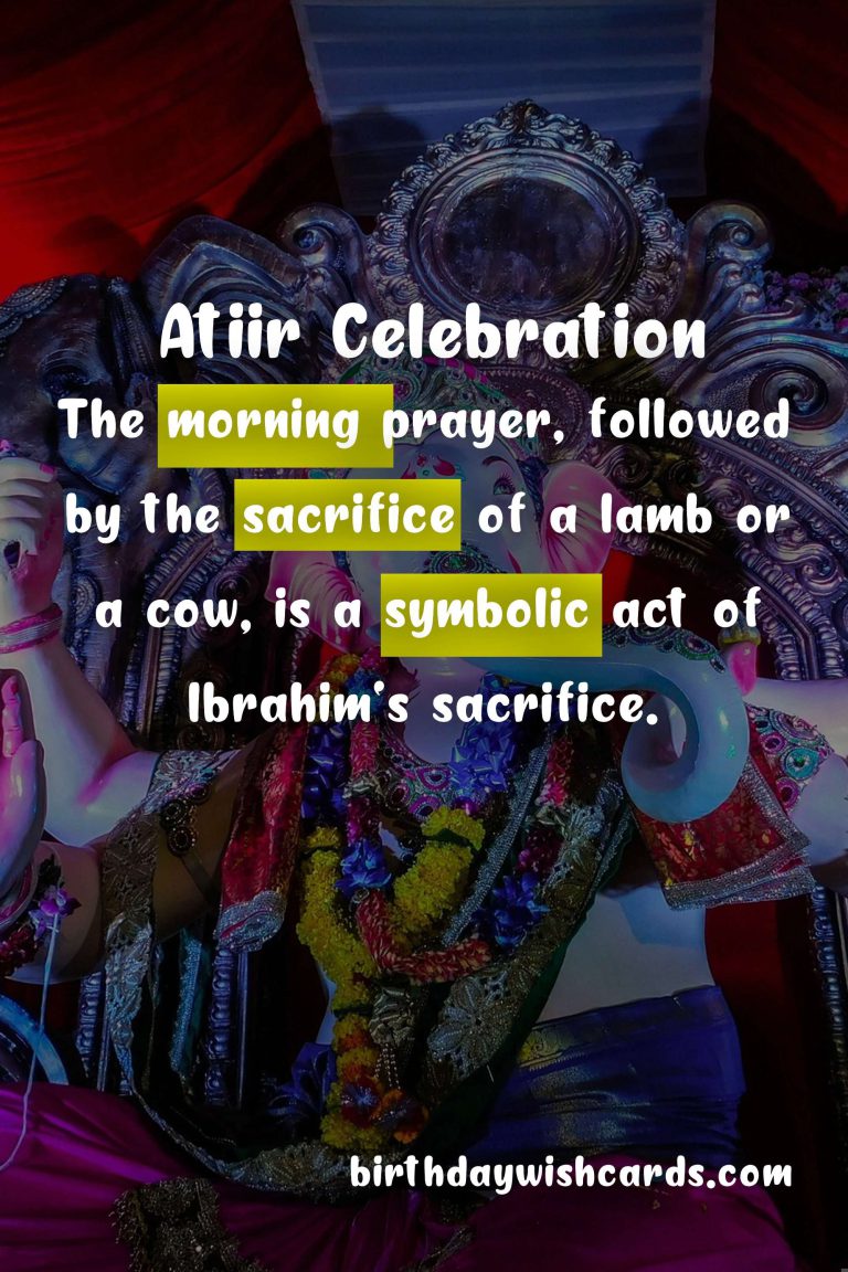 August 14 – Atiir Celebration: A Day to Remember the Rich History and Culture of Sudan