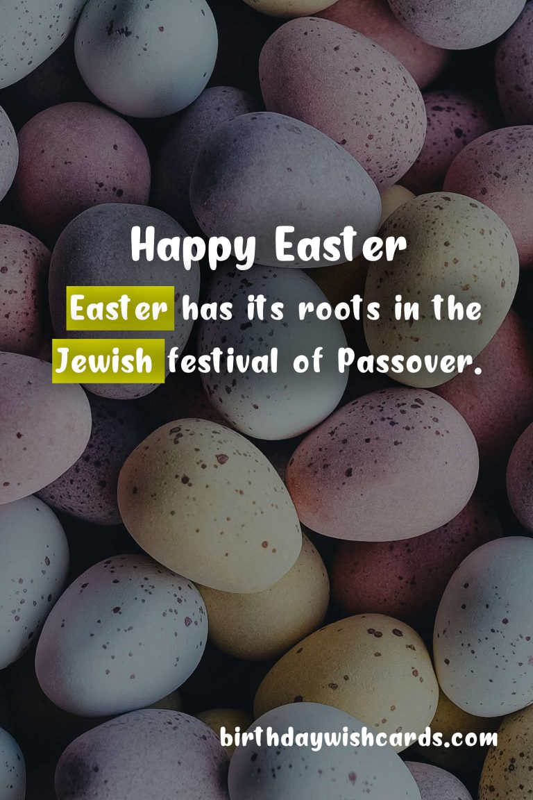 Celebrating Easter: The Most Joyful Annual Event