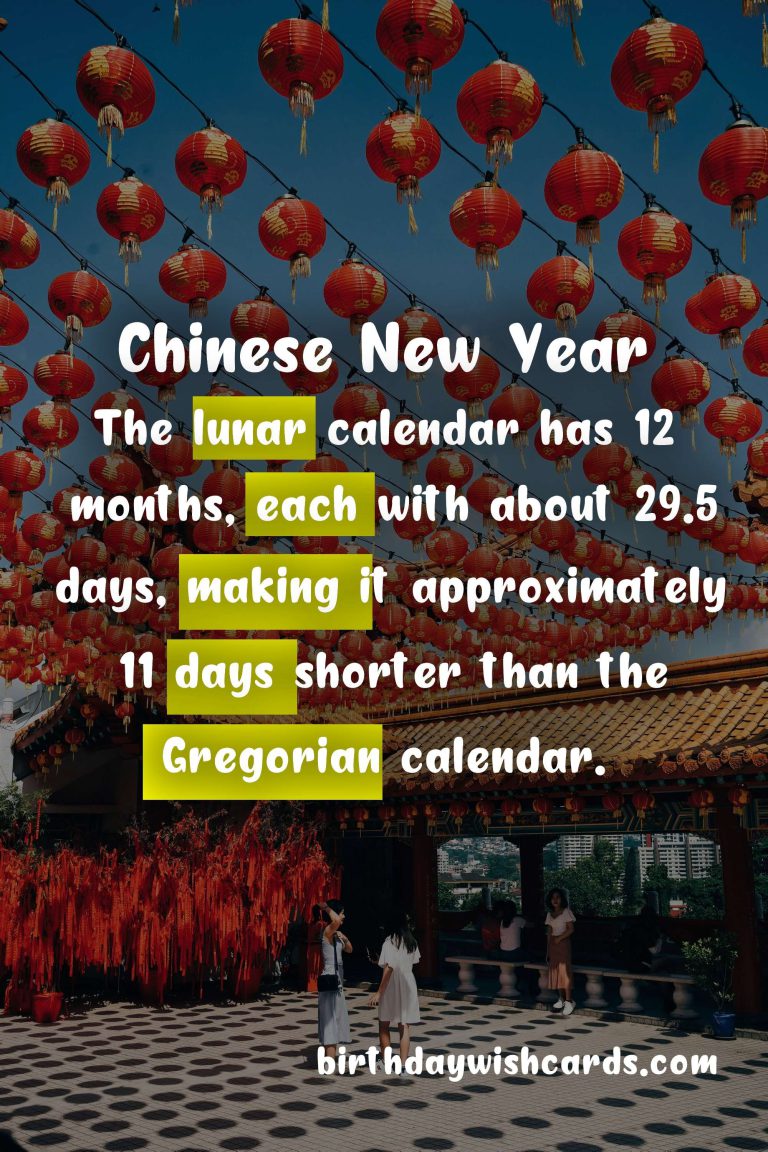 Please Check Official Calendar for Exact Dates of Chinese New Year