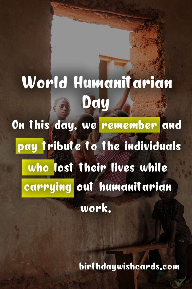 World Humanitarian Day 2021: A Day To Honor The Real-Life Superheroes Who Save Lives
