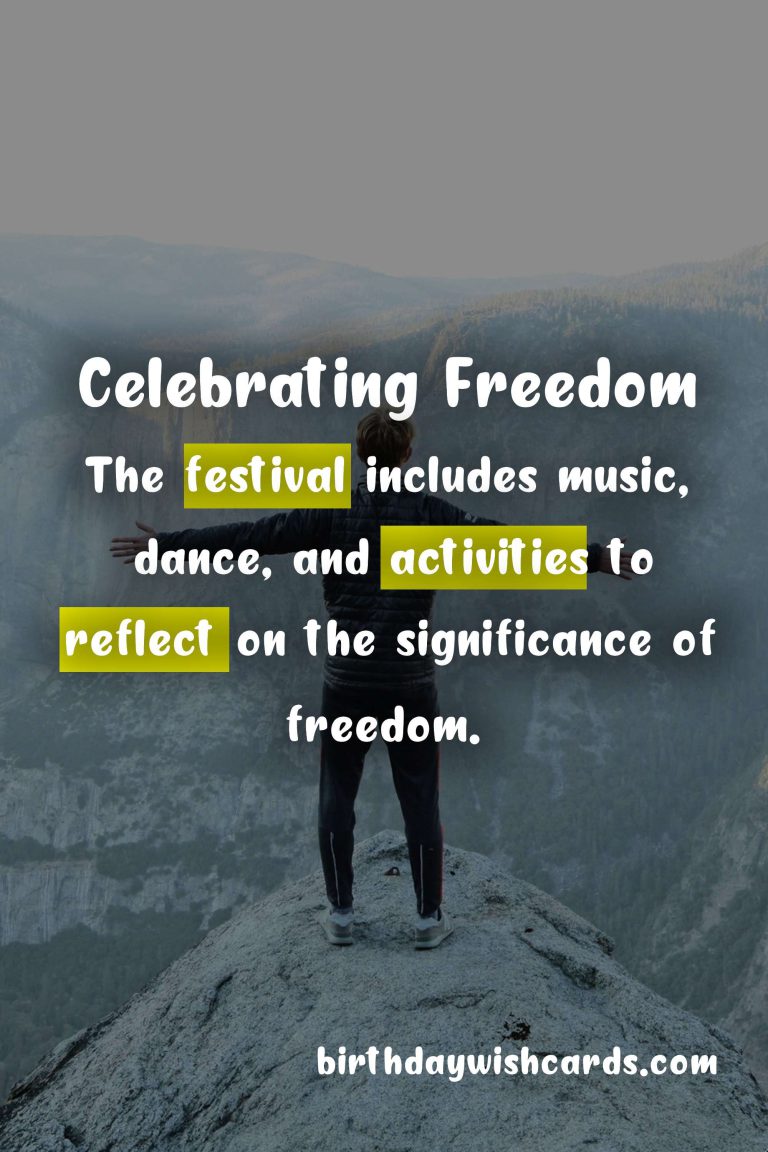 Bevrijdingsdag - Celebrating Freedom on May 5th