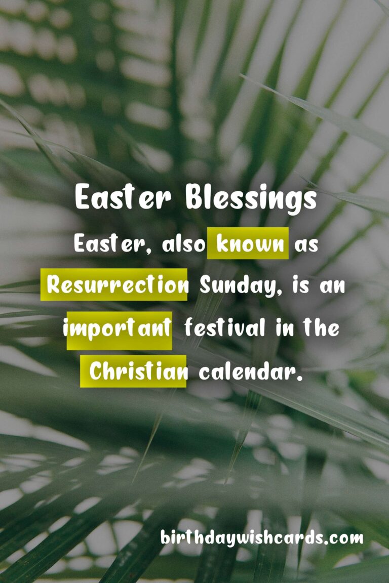 A Complete Guide to Easter - Date Varies Every Year