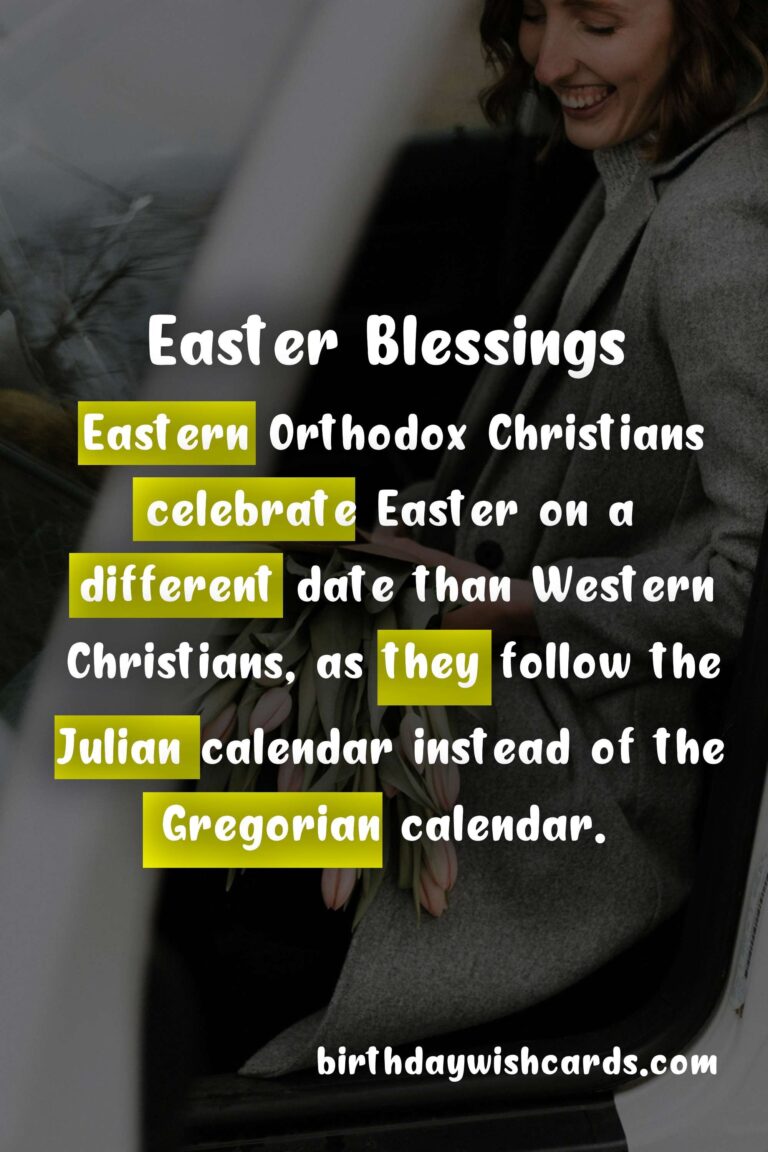 A Complete Guide to Easter - Date Varies Every Year