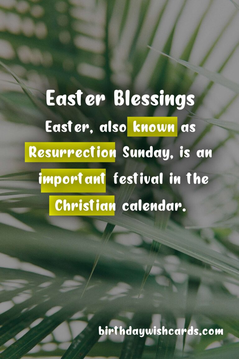 A Complete Guide to Easter - Date Varies Every Year