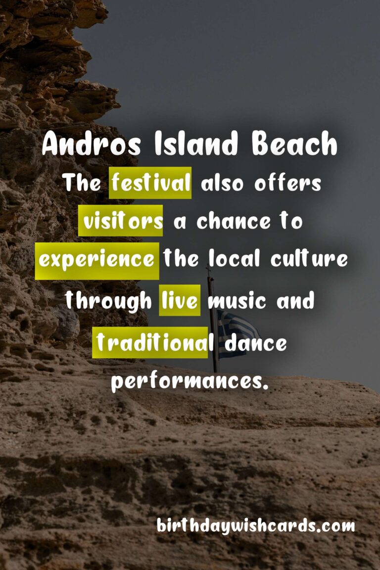 All Andros Crab Fest - June