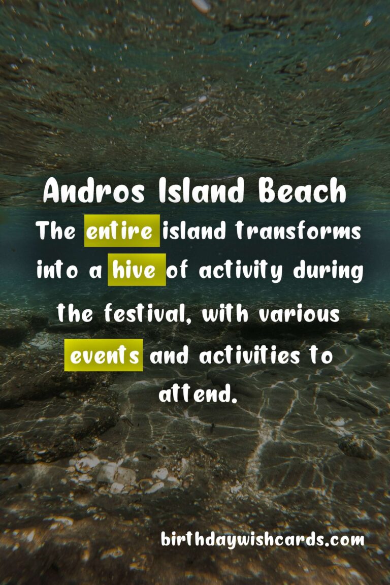 All Andros Crab Fest - June