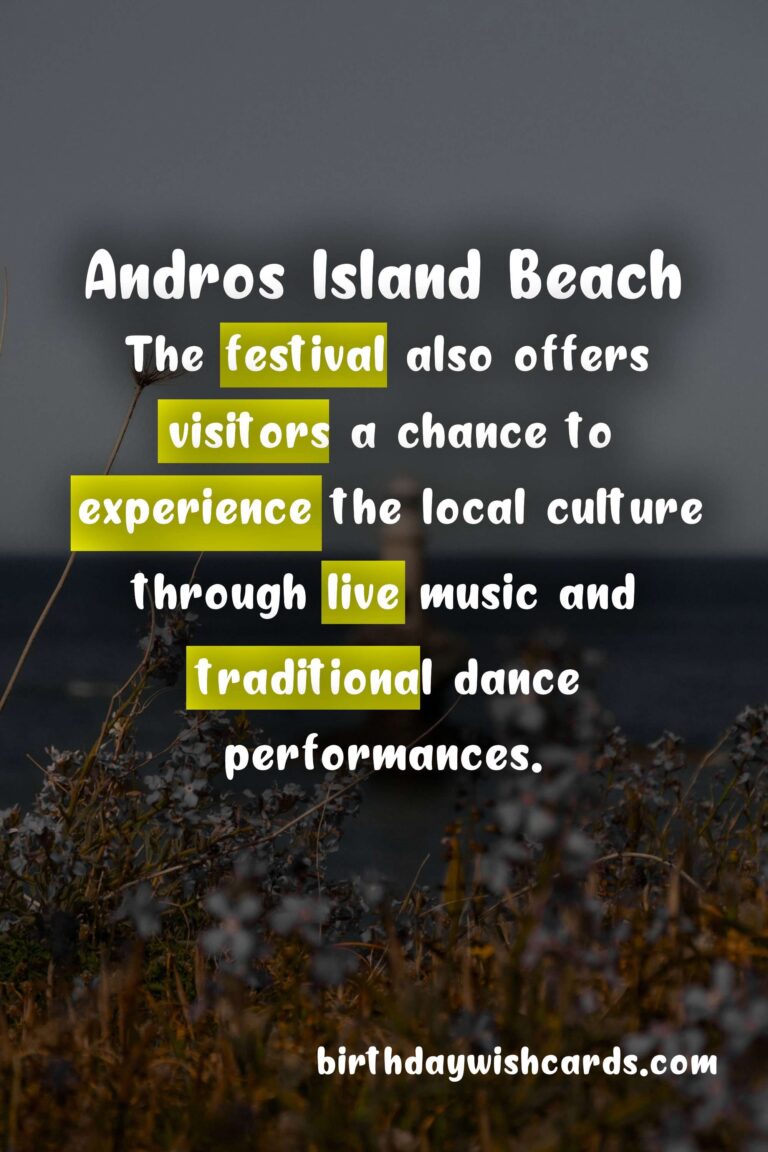 All Andros Crab Fest - June