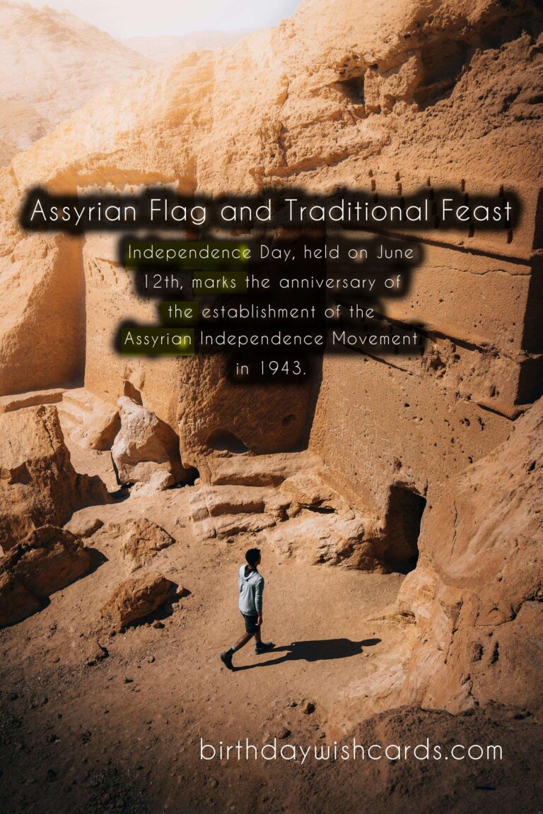 Abraham Ibrahim: Celebrating Assyrian Heritage on October 14 and June 12