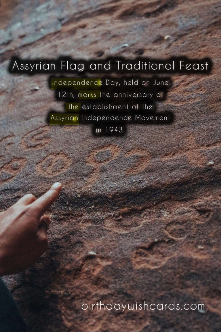 Abraham Ibrahim: Celebrating Assyrian Heritage on October 14 and June 12