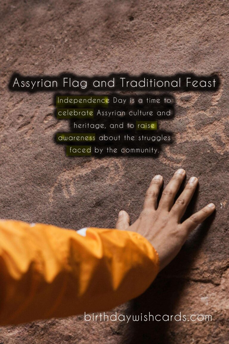 Abraham Ibrahim: Celebrating Assyrian Heritage on October 14 and June 12