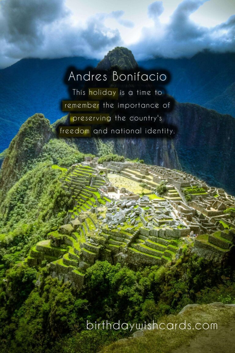 A Look into the History of Bonifacio Day (November 30)