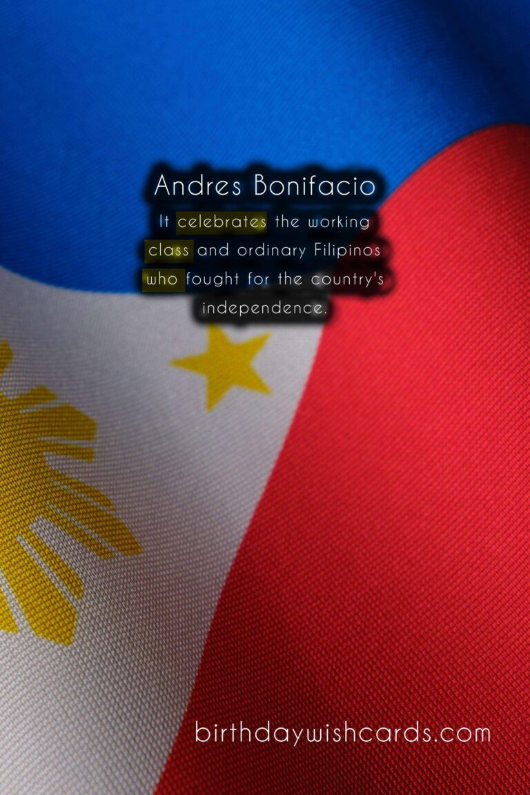 A Look into the History of Bonifacio Day (November 30)