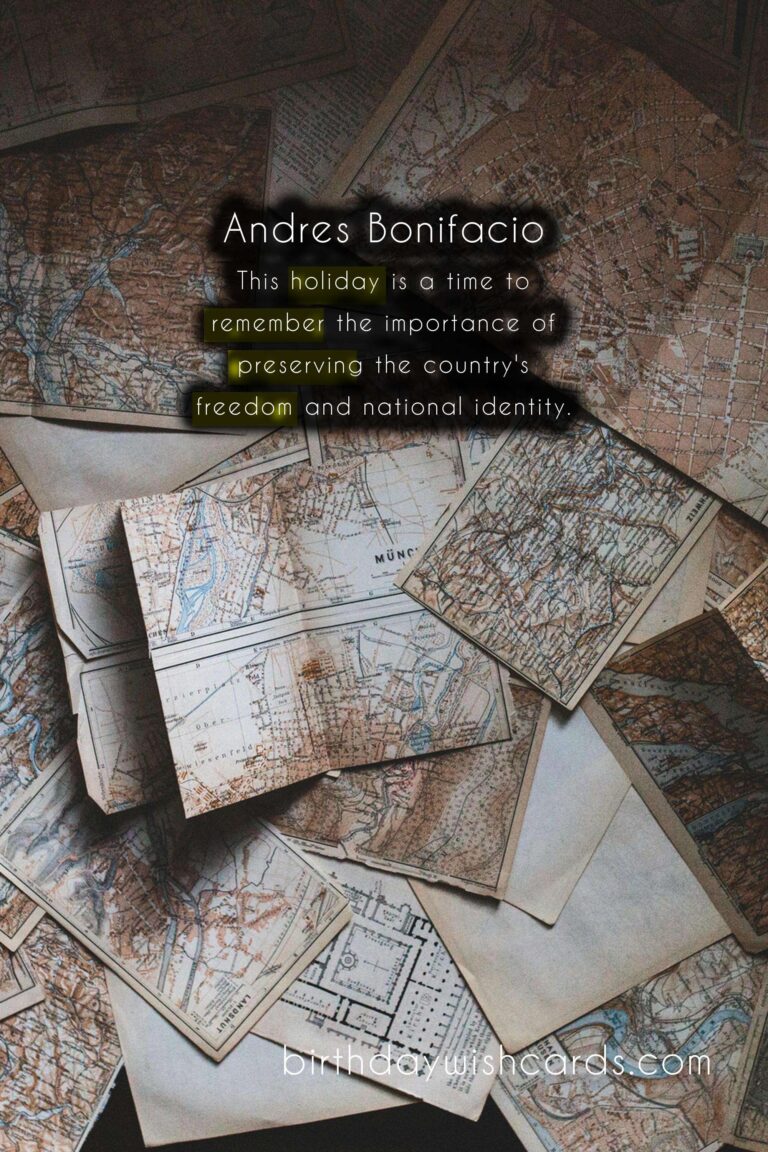 A Look into the History of Bonifacio Day (November 30)