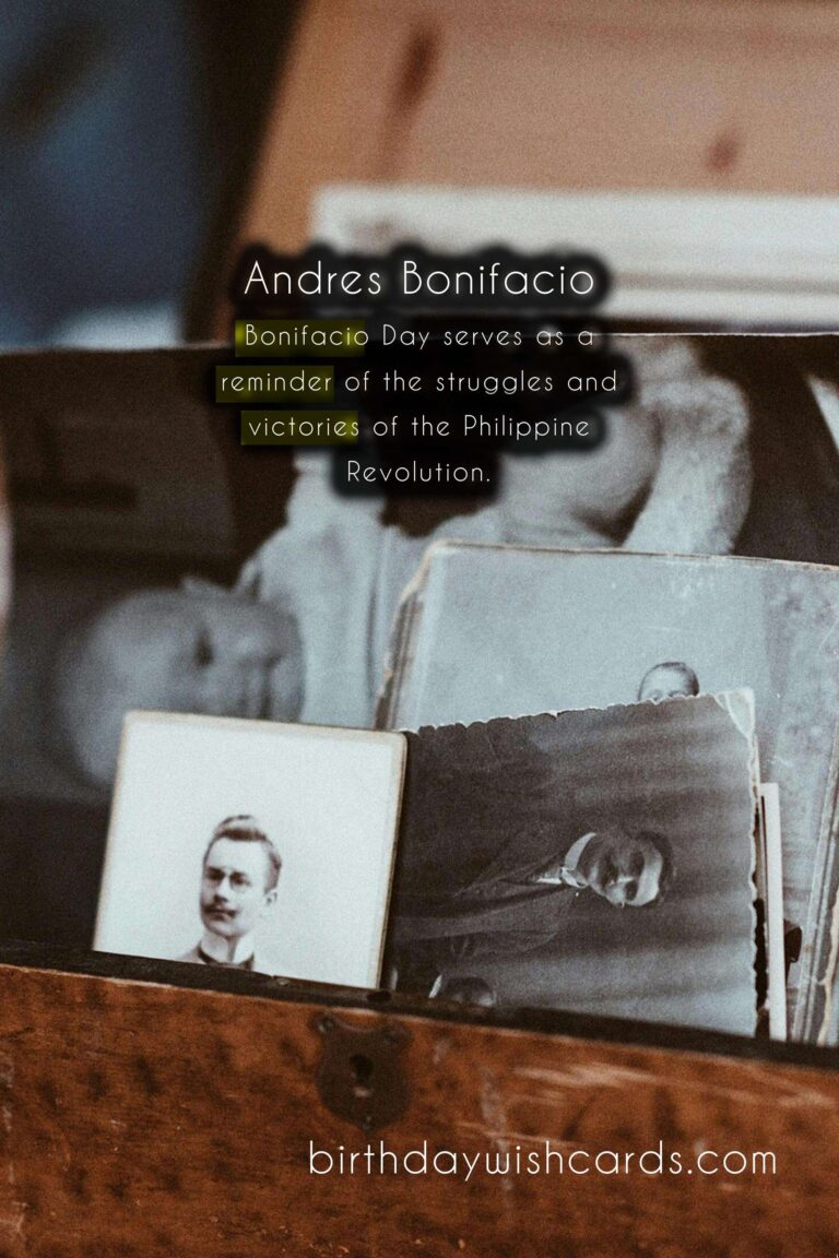 A Look into the History of Bonifacio Day (November 30)