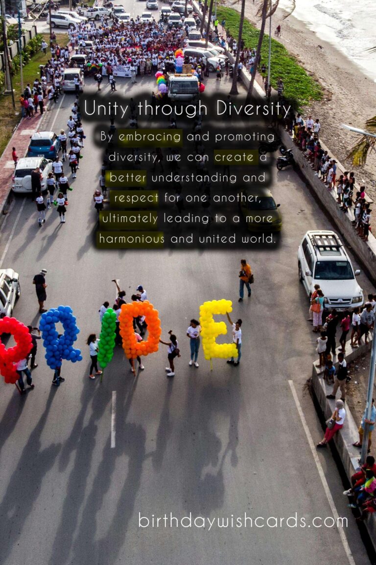 Celebrate the Month of Unity and Multiculturalism with National Language Month in August