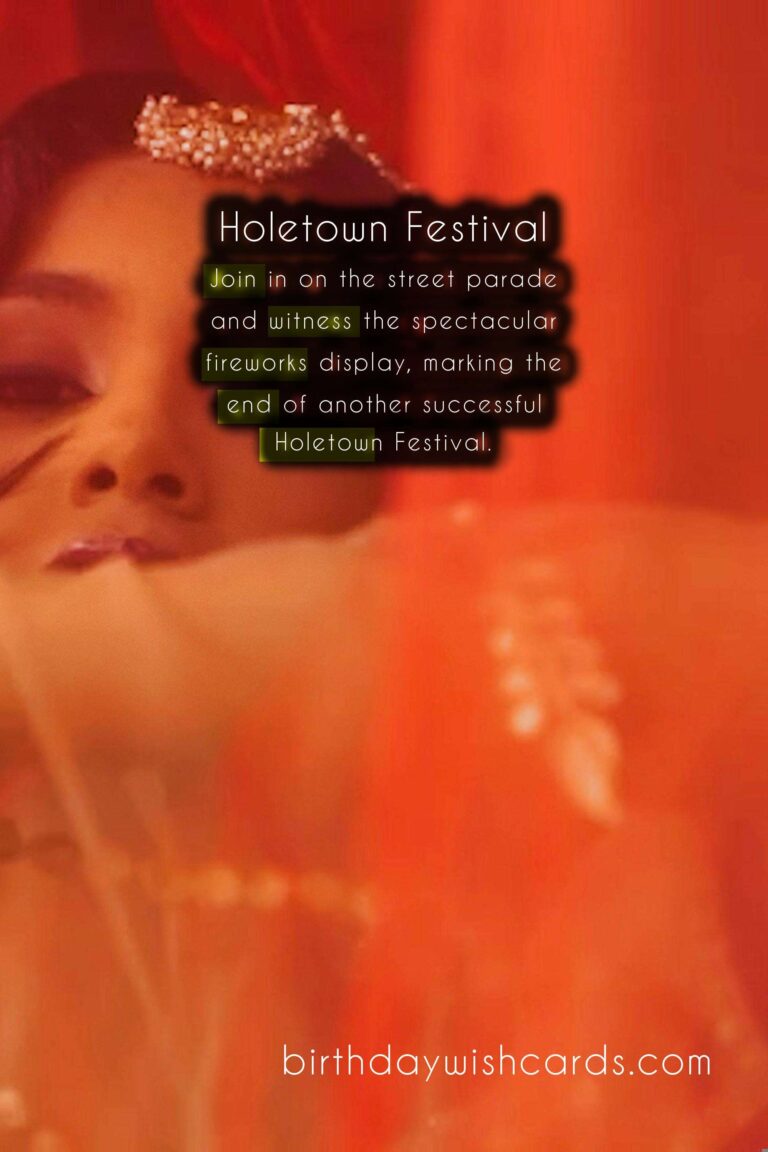 Experience the Excitement at the Holetown Festival - February 17th-24th
