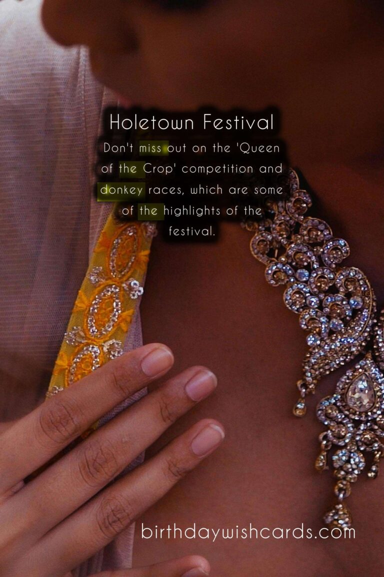 Experience the Excitement at the Holetown Festival - February 17th-24th