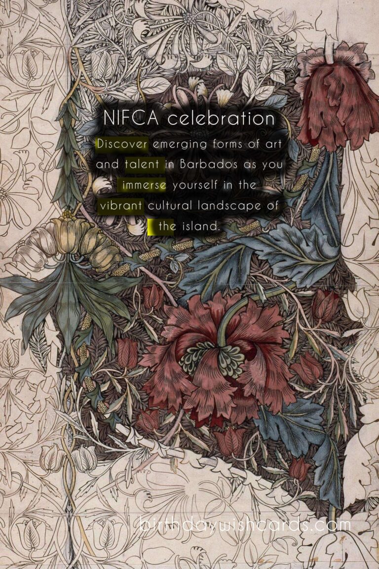 Celebrate the National Independence Festival of Creative Arts: November 26th-December 9th