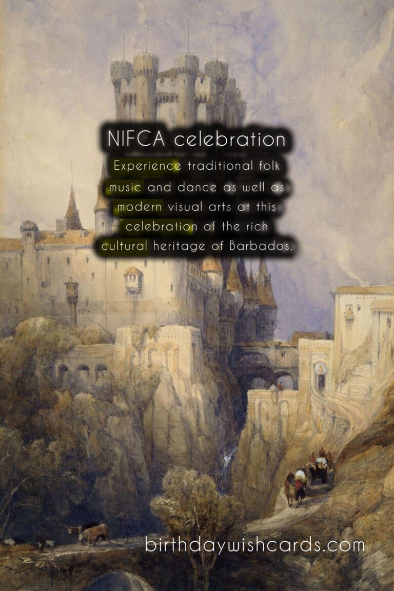 Celebrate the National Independence Festival of Creative Arts: November 26th-December 9th