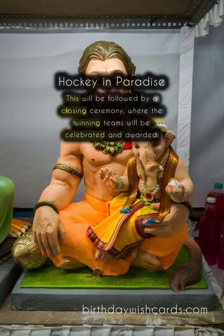 Experience the Thrilling Barbados International Hockey Festival