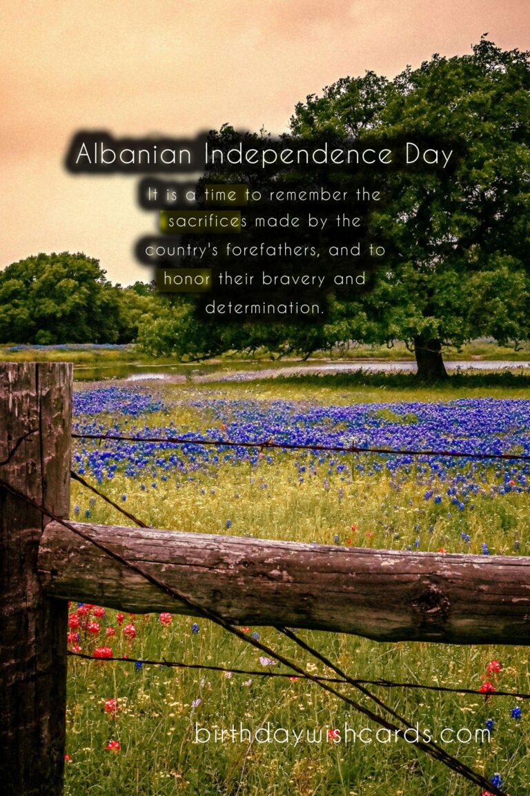 March 28 - Independence Day (Dita e Pavarësisë)