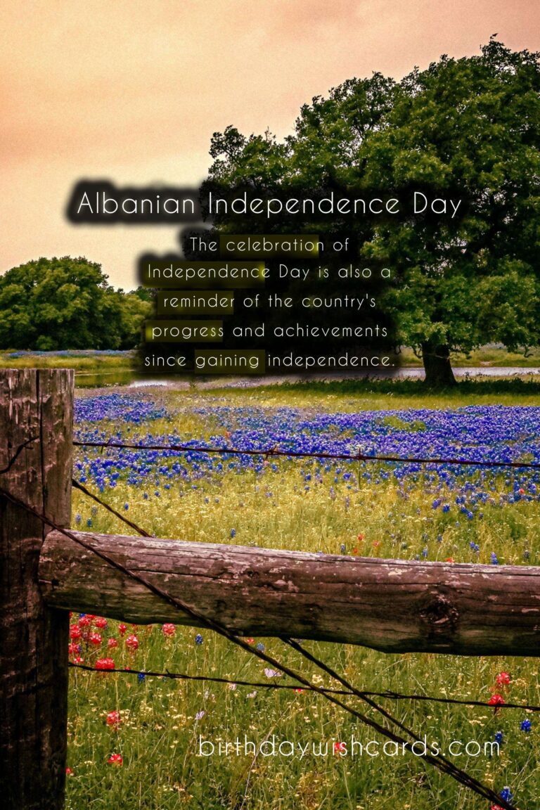 March 28 - Independence Day (Dita e Pavarësisë)